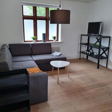 Taet Pa Centrum & Mch/Boxen - Huset Nr. 11 Herning Exteriör bild