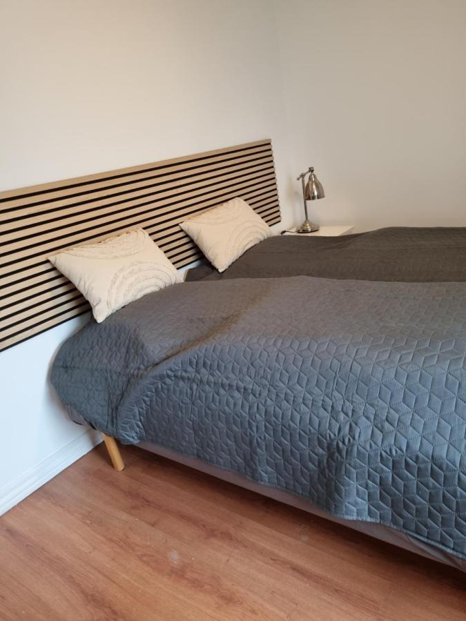 Taet Pa Centrum & Mch/Boxen - Huset Nr. 11 Herning Exteriör bild