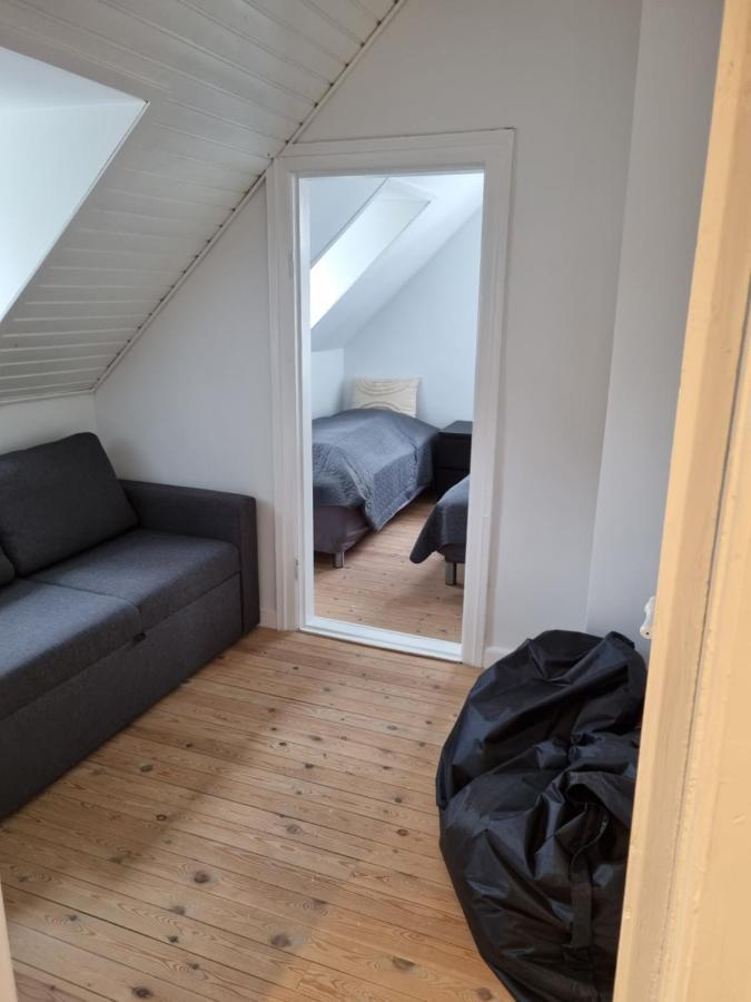 Taet Pa Centrum & Mch/Boxen - Huset Nr. 11 Herning Exteriör bild