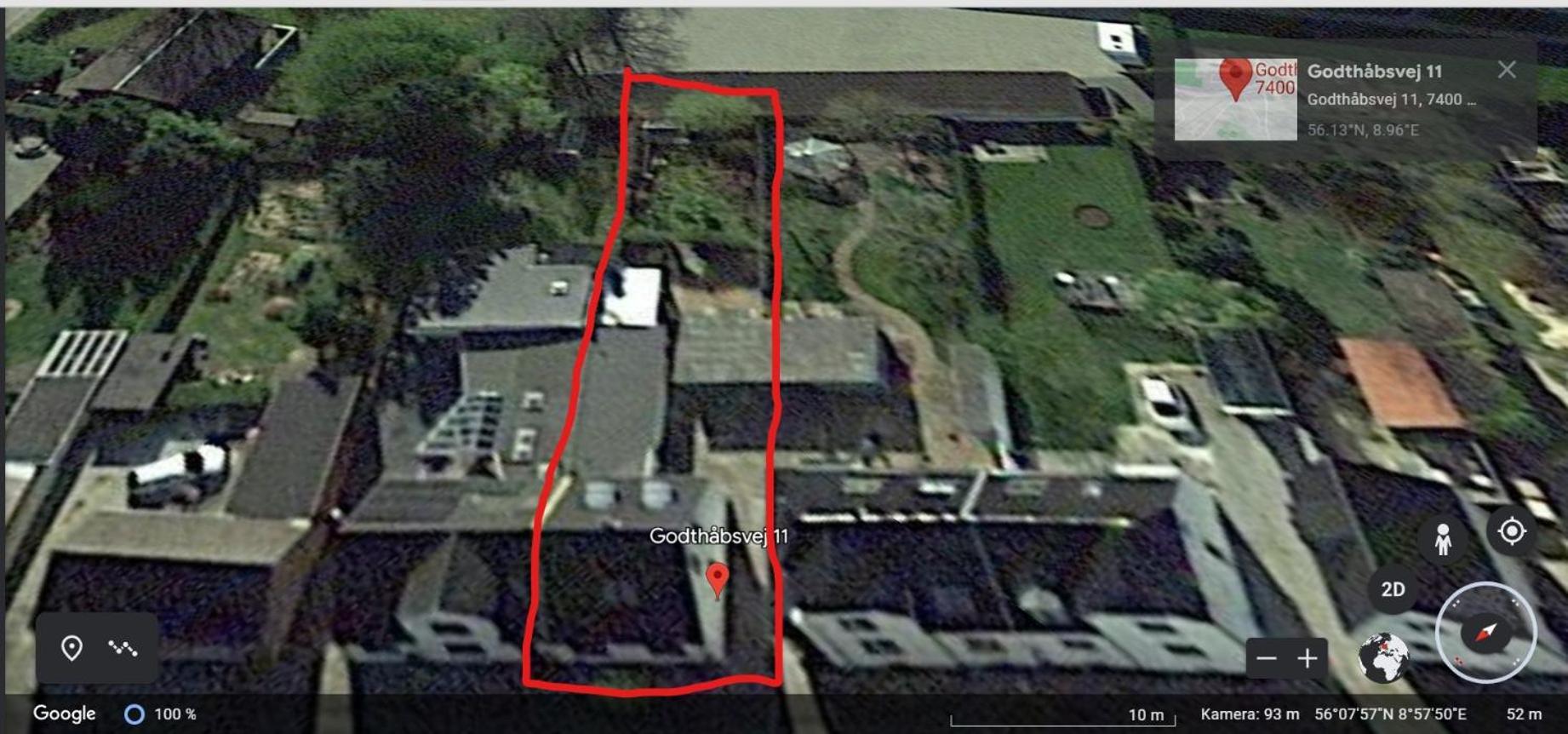 Taet Pa Centrum & Mch/Boxen - Huset Nr. 11 Herning Exteriör bild