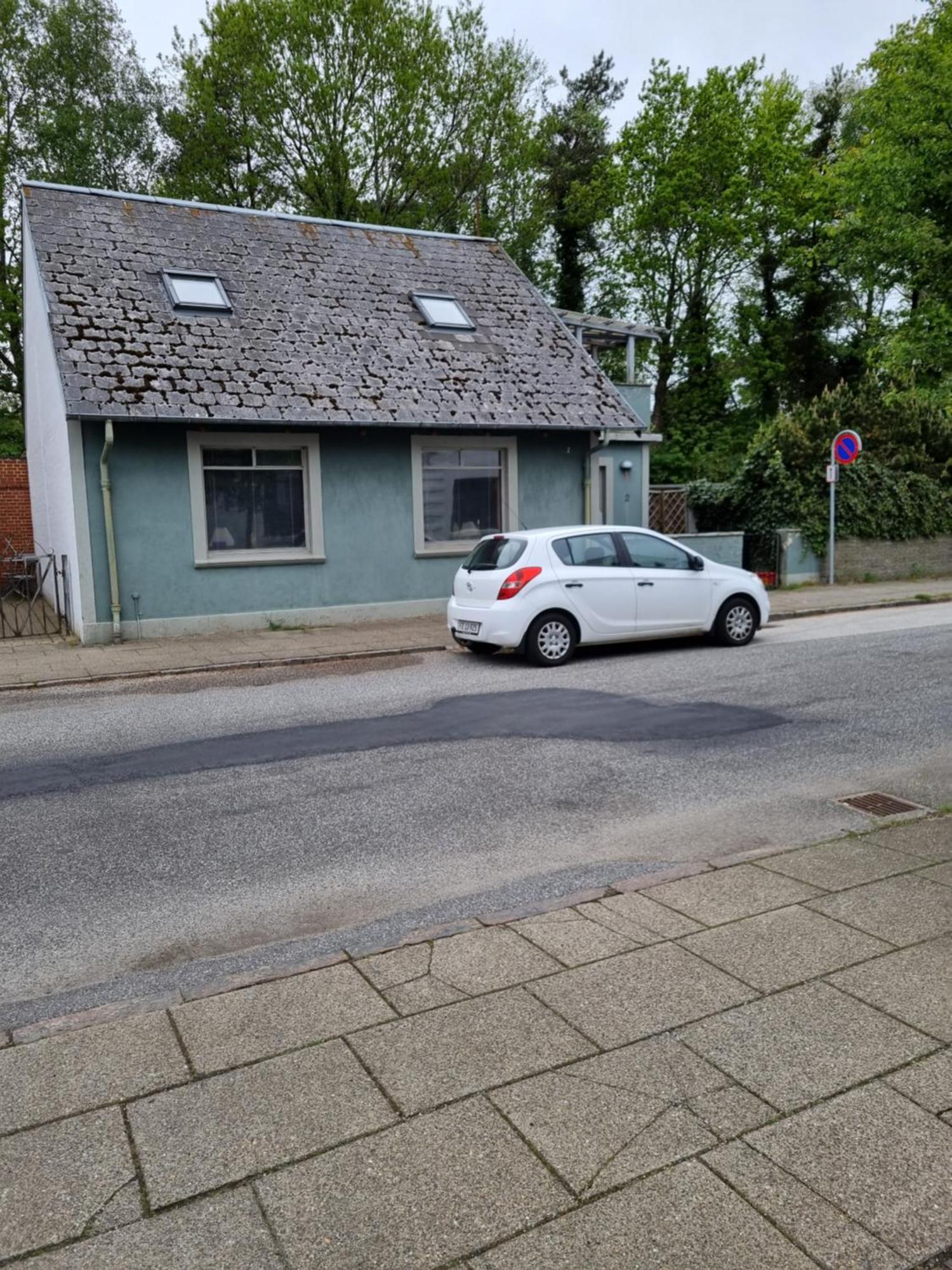 Taet Pa Centrum & Mch/Boxen - Huset Nr. 11 Herning Exteriör bild